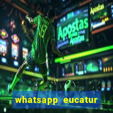 whatsapp eucatur porto velho